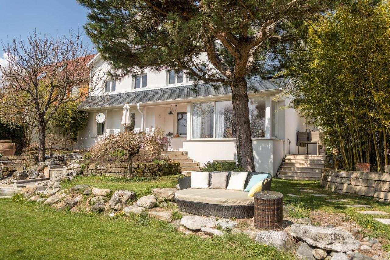 Haus See- Und Saentisblick Eg FDH Exterior foto