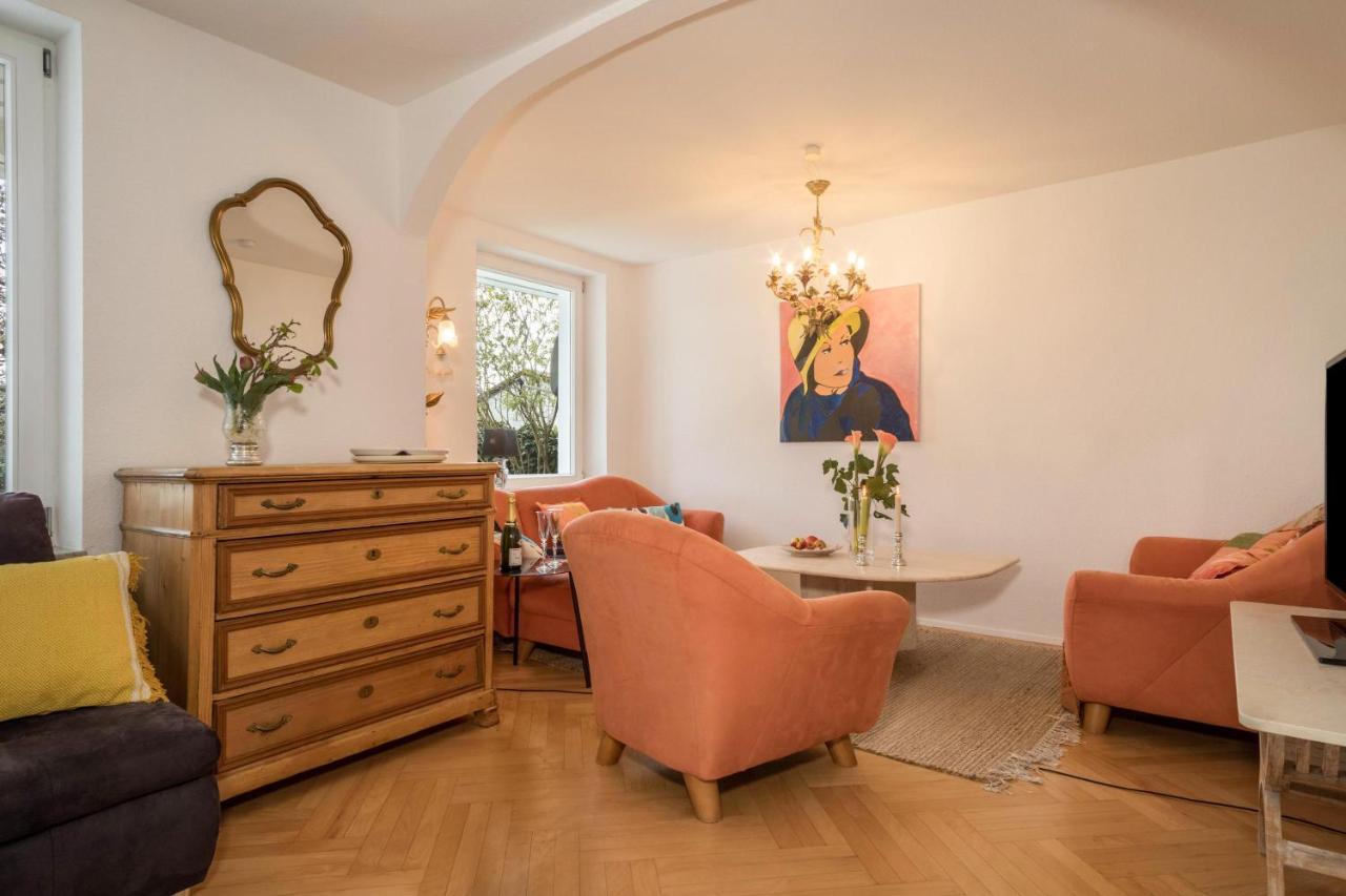 Haus See- Und Saentisblick Eg FDH Exterior foto