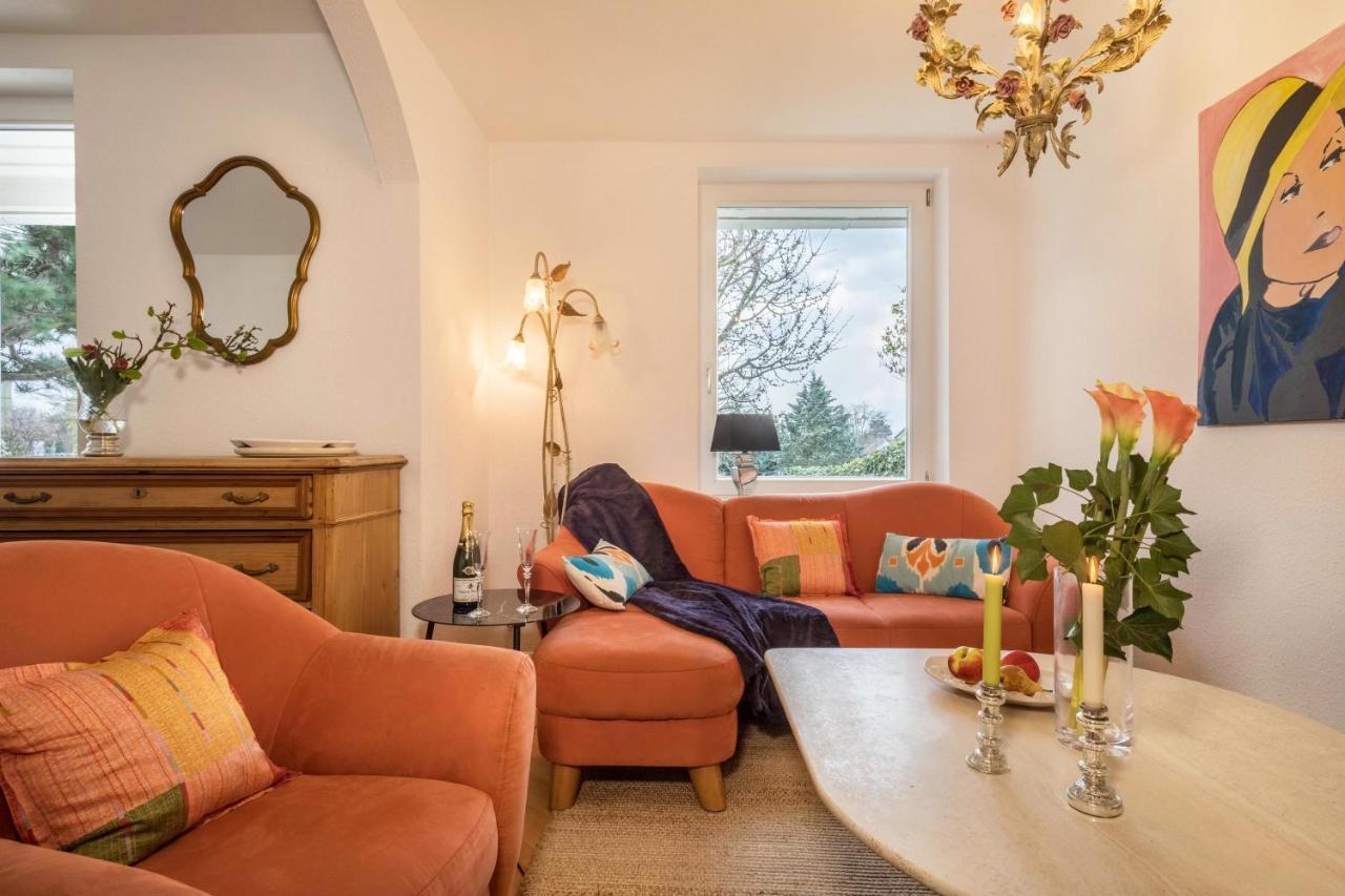 Haus See- Und Saentisblick Eg FDH Exterior foto